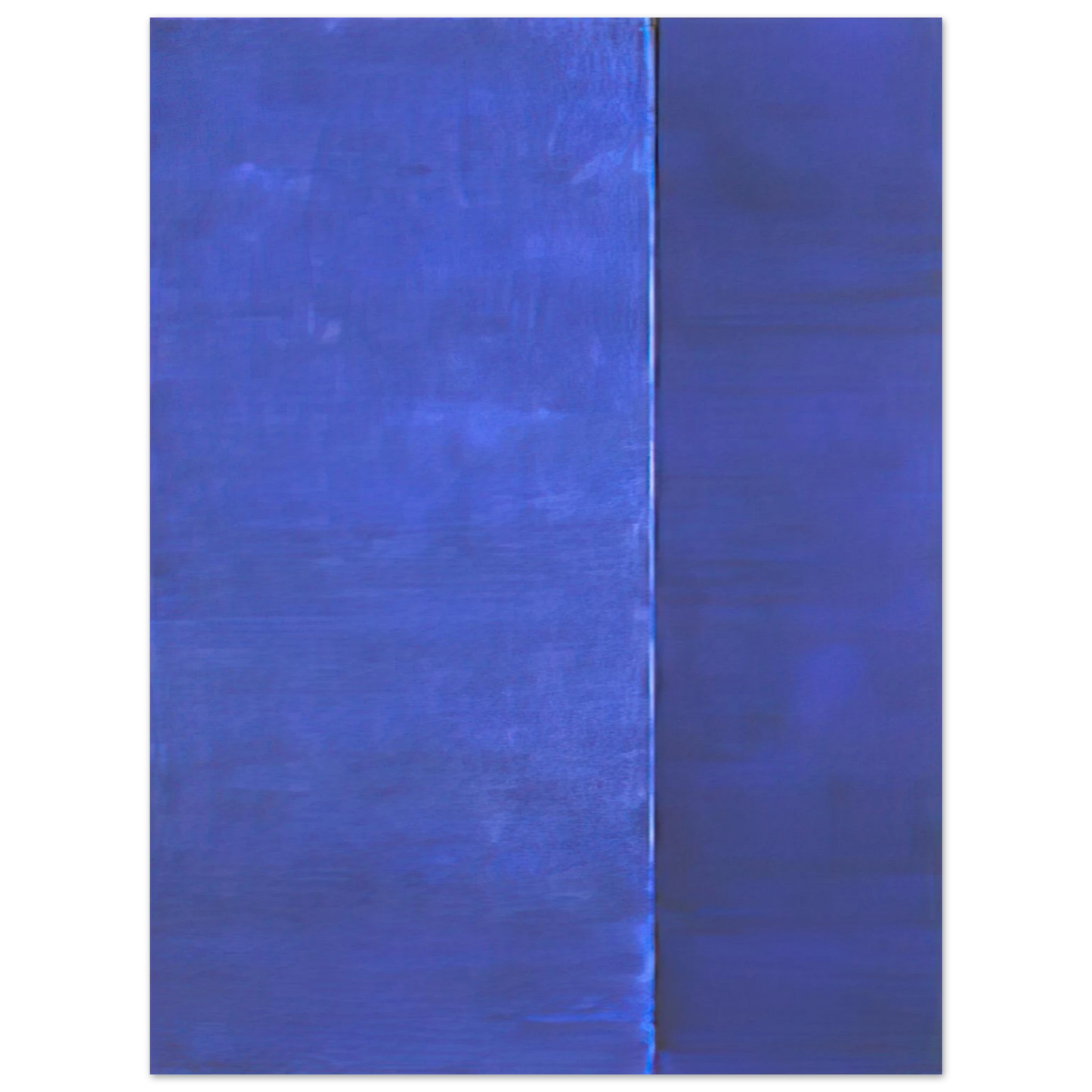 Barnett Newman - Ulysses 75x100 cm / 30x40inches Fine Art Poster