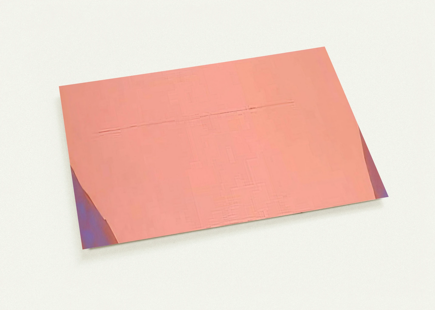 Infinity Field - 1971 By Theodoros Stamos Pack of 10 Post Cards | Theodoros Stamos Post Cards | A6 (10.5 x 14.8 cm) - 4.1 x 5.8 inches
