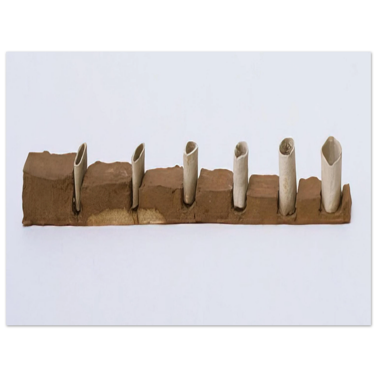 Eva Hesse - UNTITLED 1968 75x100 cm / 30x40inches Fine Art Poster