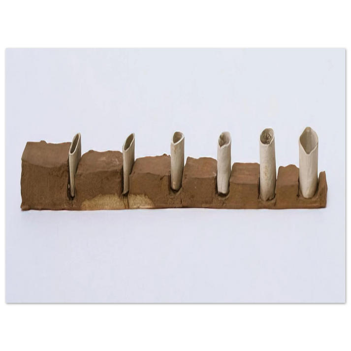 Eva Hesse - UNTITLED 1968 75x100 cm / 30x40inches Fine Art Poster