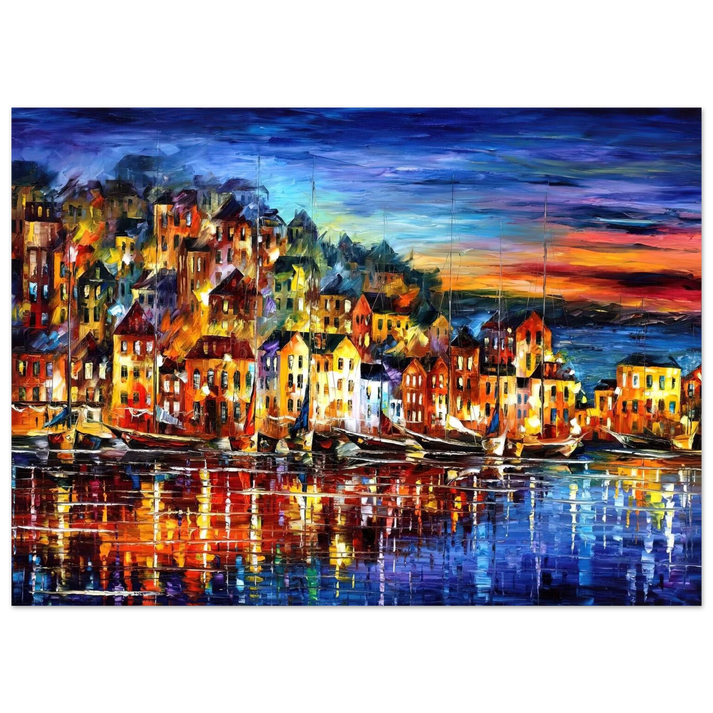Leonid Afremov - Leonid Afremov Fine Art Poster