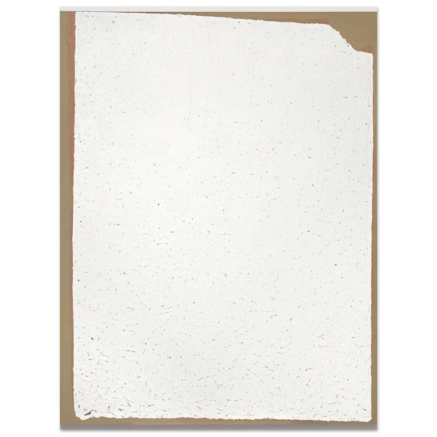 Robert Ryman - Convention 75x100 cm / 30x40inches Fine Art Poster