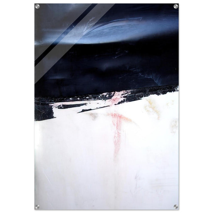 Orage - Art Informel - Nicolas de Stael Acrylic Print - 70x100 cm / 28x40″ inches | Nicolas de Stael Wall Art | Nicolas de Stael Prints