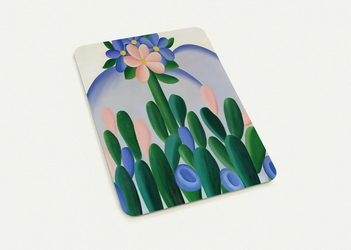 Manacá By Tarsila do Amaral Pack of 10 Post Cards | Tarsila do Amaral Post Cards | A6 (10.5 x 14.8 cm) - 4.1 x 5.8 inches
