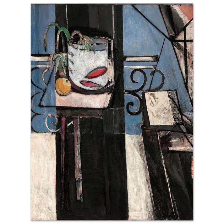 Henri Matisse - GOLDFISH 1916 75x100 cm / 30x40inches Fine Art Poster