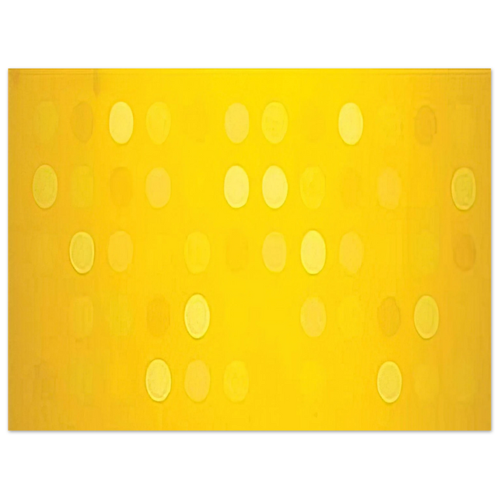 Thomas Downing - Grid Twenty-Eight - 1970 75x100 cm / 30x40inches Fine Art Poster