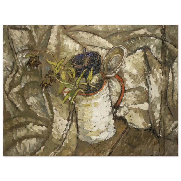 Morris Graves - Untitled - 1935 75x100 cm / 30x40inches Fine Art Poster