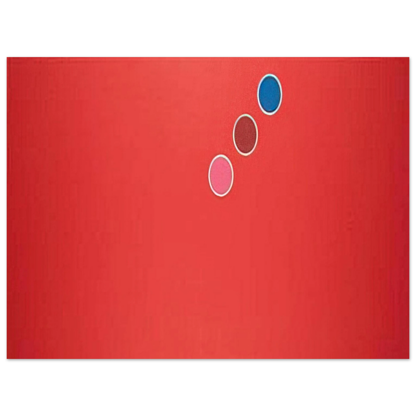 Thomas Downing - Untitled - 1970 75x100 cm / 30x40inches Fine Art Poster