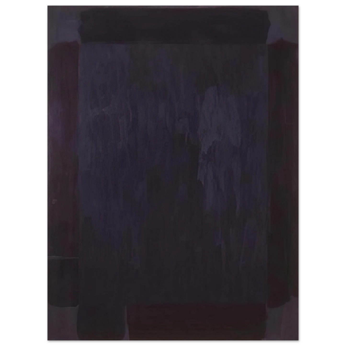Doug Ohlson - Scale of Darkness - 1977 75x100 cm / 30x40inches Fine Art Poster