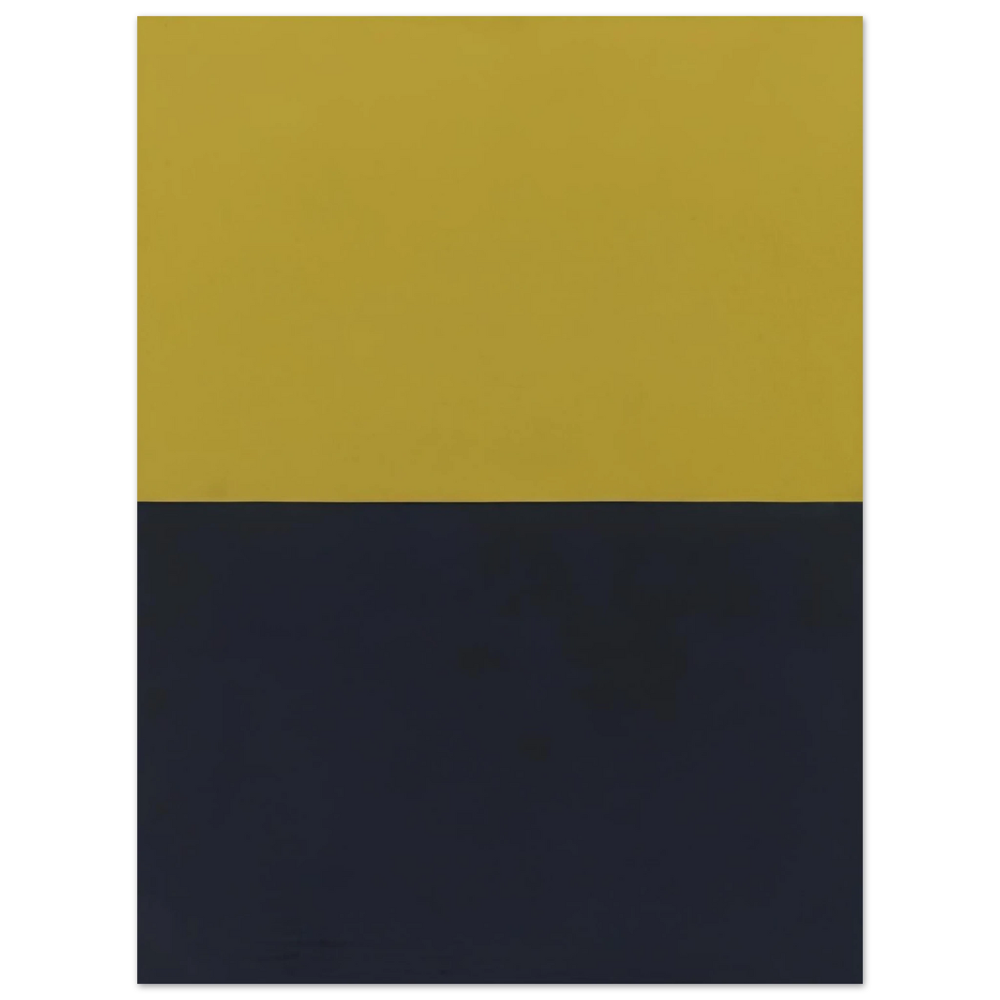 Brice Marden - Air Water - 1982 75x100 cm / 30x40inches Fine Art Poster