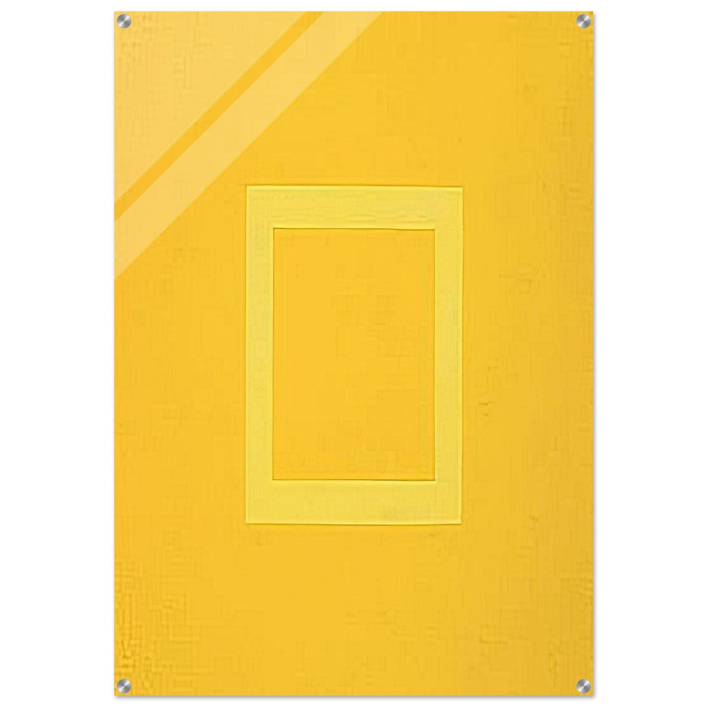 Spazio Luce - 1973 - Antonio Calderara Acrylic Print - 70x100 cm / 28x40″ inches | Antonio Calderara Wall Art | Antonio Calderara Prints