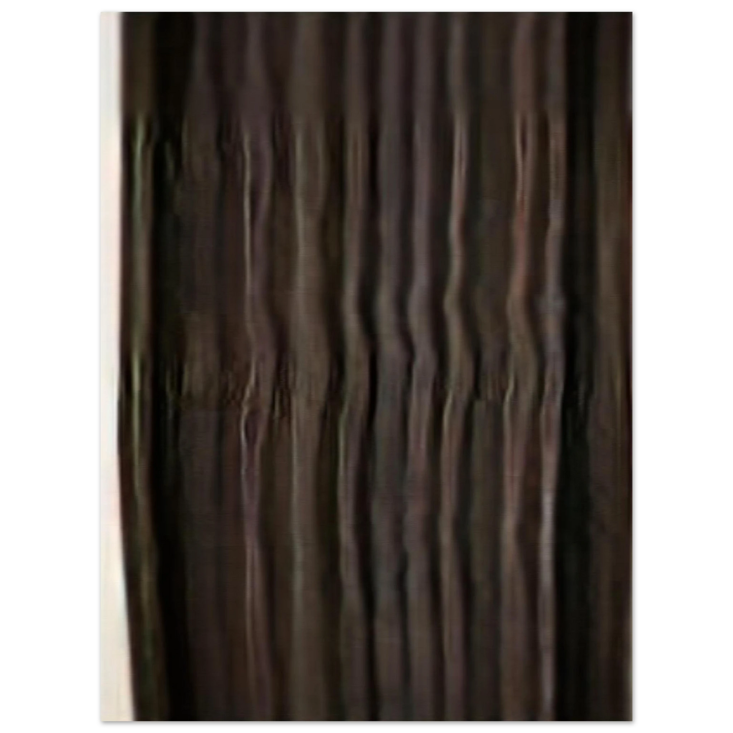Gene Davis - Untitled #152 - 1971 75x100 cm / 30x40inches Fine Art Poster