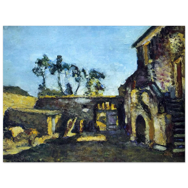 Henri Matisse - NOT IDENTIFIED 2 75x100 cm / 30x40inches Fine Art Poster