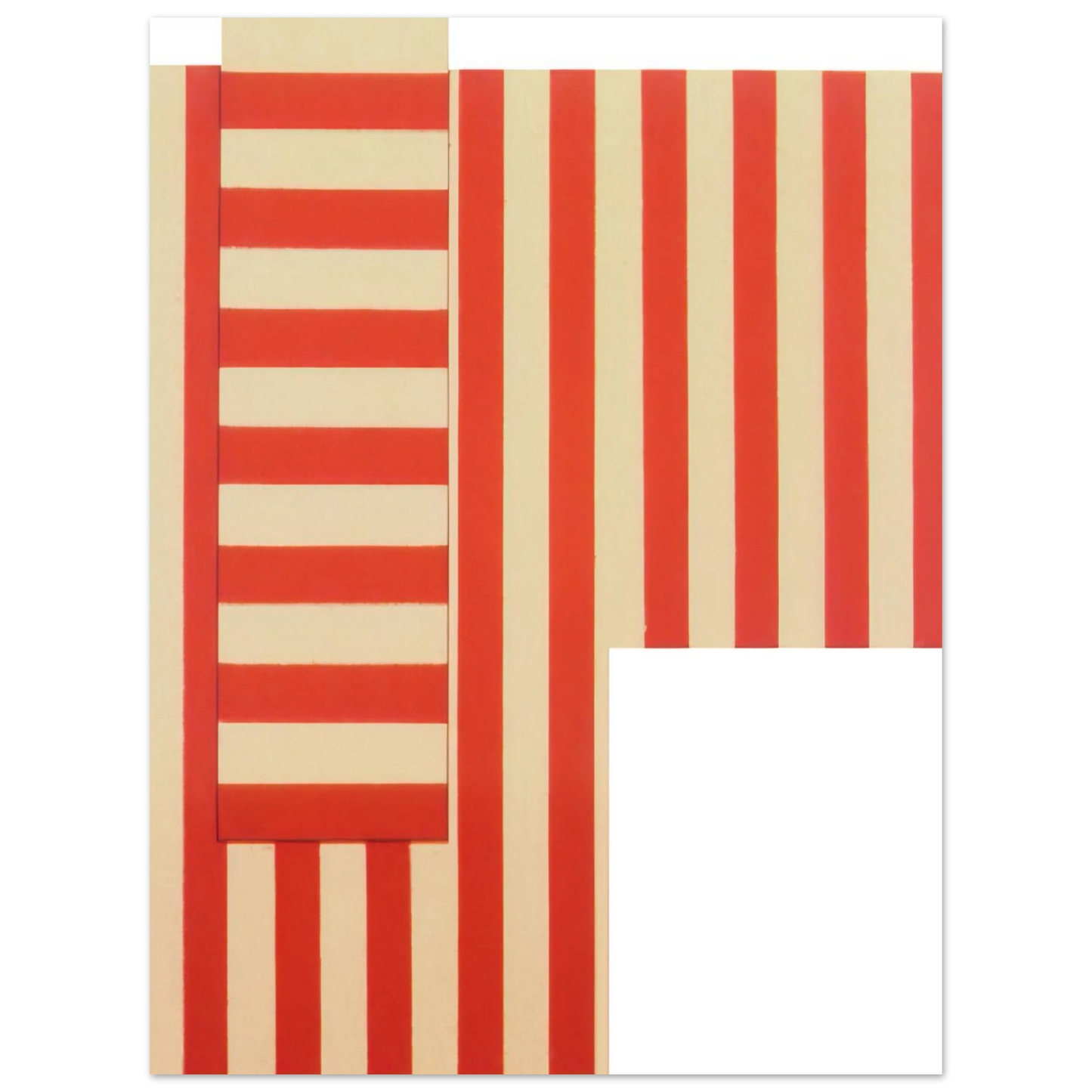 Jeremy Moon - No. 1 - 1973 75x100 cm / 30x40inches Fine Art Poster