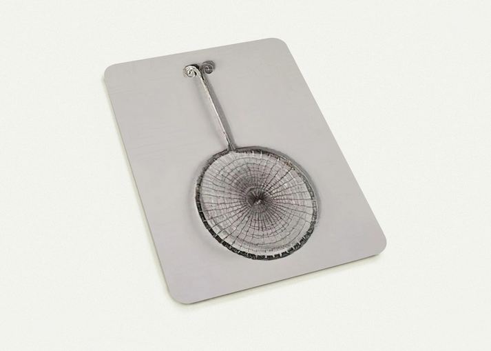 MILK SKIMMER 1940 By Alexander Calder Pack of 10 Post Cards | Alexander Calder Post Cards | A6 (10.5 x 14.8 cm) - 4.1 x 5.8 inches