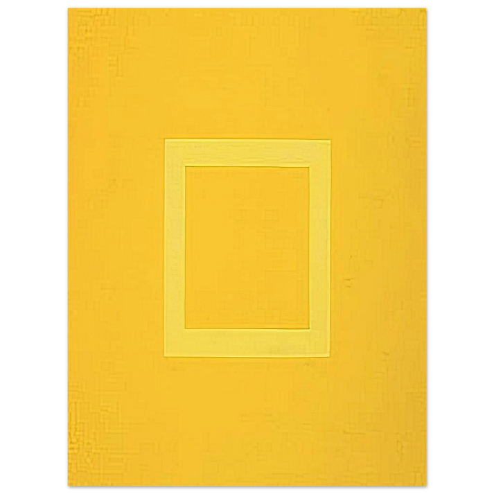 Antonio Calderara - Spazio Luce - 1973 75x100 cm / 30x40inches Fine Art Poster
