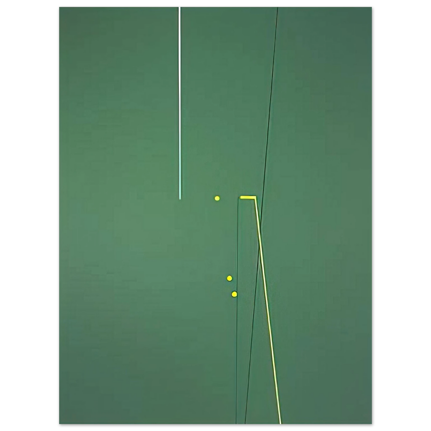 Tomas Maldonado - Untitled - 1946 75x100 cm / 30x40inches Fine Art Poster