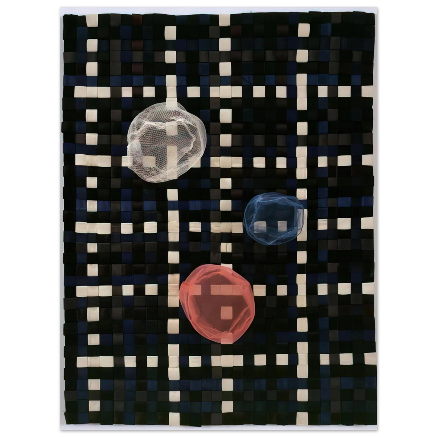 Louise Bourgeois - UNTITLED 2007 75x100 cm / 30x40inches Fine Art Poster