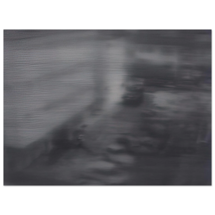 Gerhard Richter - ARREST NO 674 2 1988 75x100 cm / 30x40inches Fine Art Poster