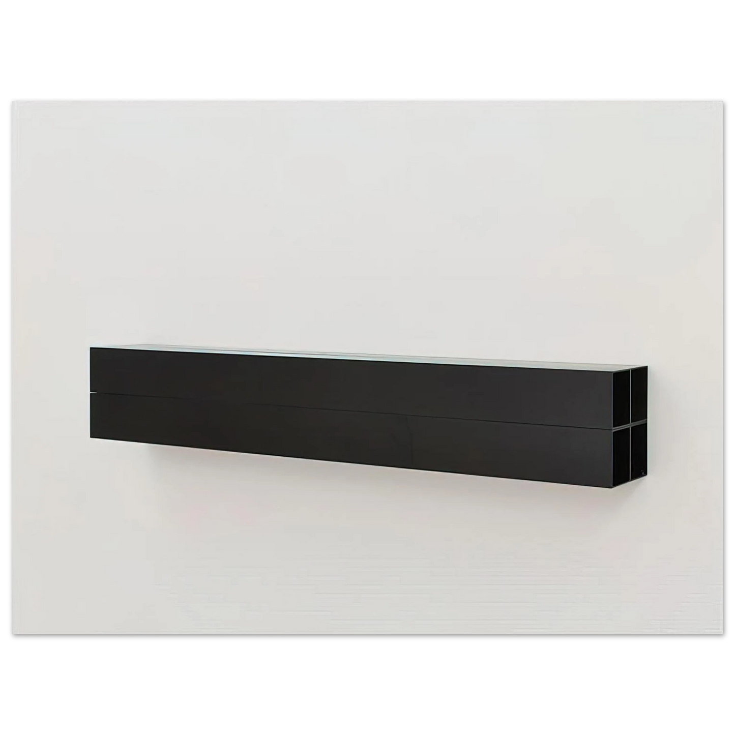 Donald Judd - Untitled - 1990 75x100 cm / 30x40inches Fine Art Poster
