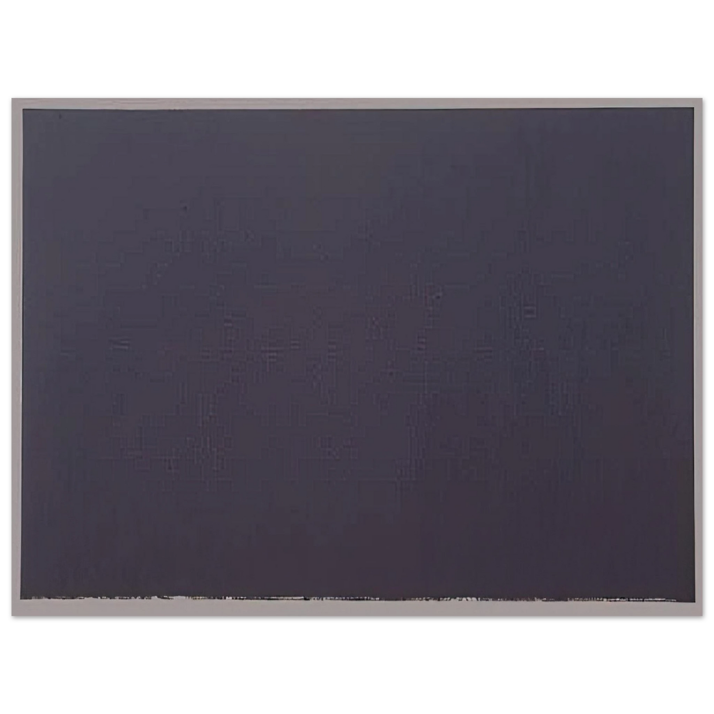 Brice Marden - The Dylan Painting - 1966 75x100 cm / 30x40inches Fine Art Poster