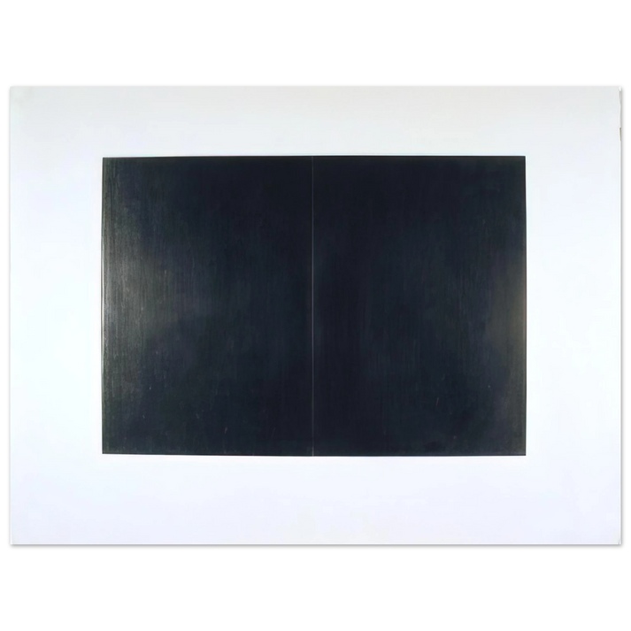 Brice Marden - Grove Group 2 - 1972 75x100 cm / 30x40inches Fine Art Poster