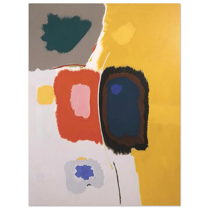 John Ferren - Medeanus - 1955 75x100 cm / 30x40inches Fine Art Poster