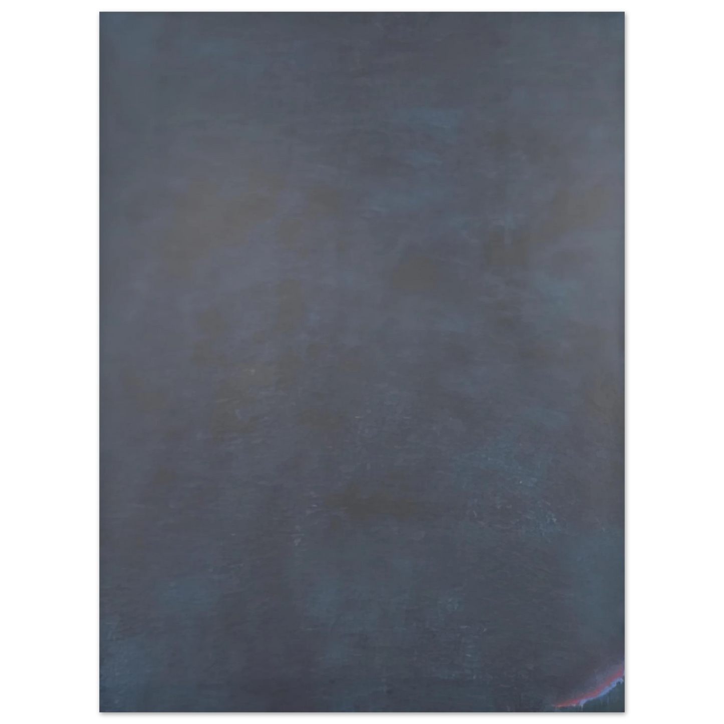Theodoros Stamos - Infinity Field, Lefkada Series - 1972 75x100 cm / 30x40inches Fine Art Poster