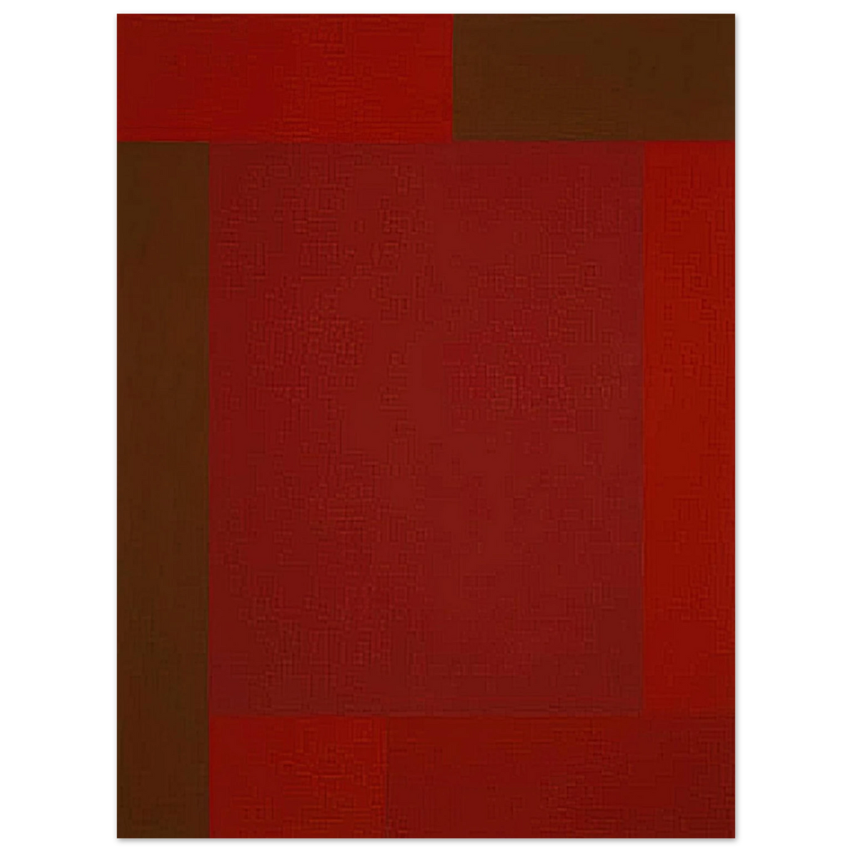 Doug Ohlson - Companion - 1979 75x100 cm / 30x40inches Fine Art Poster