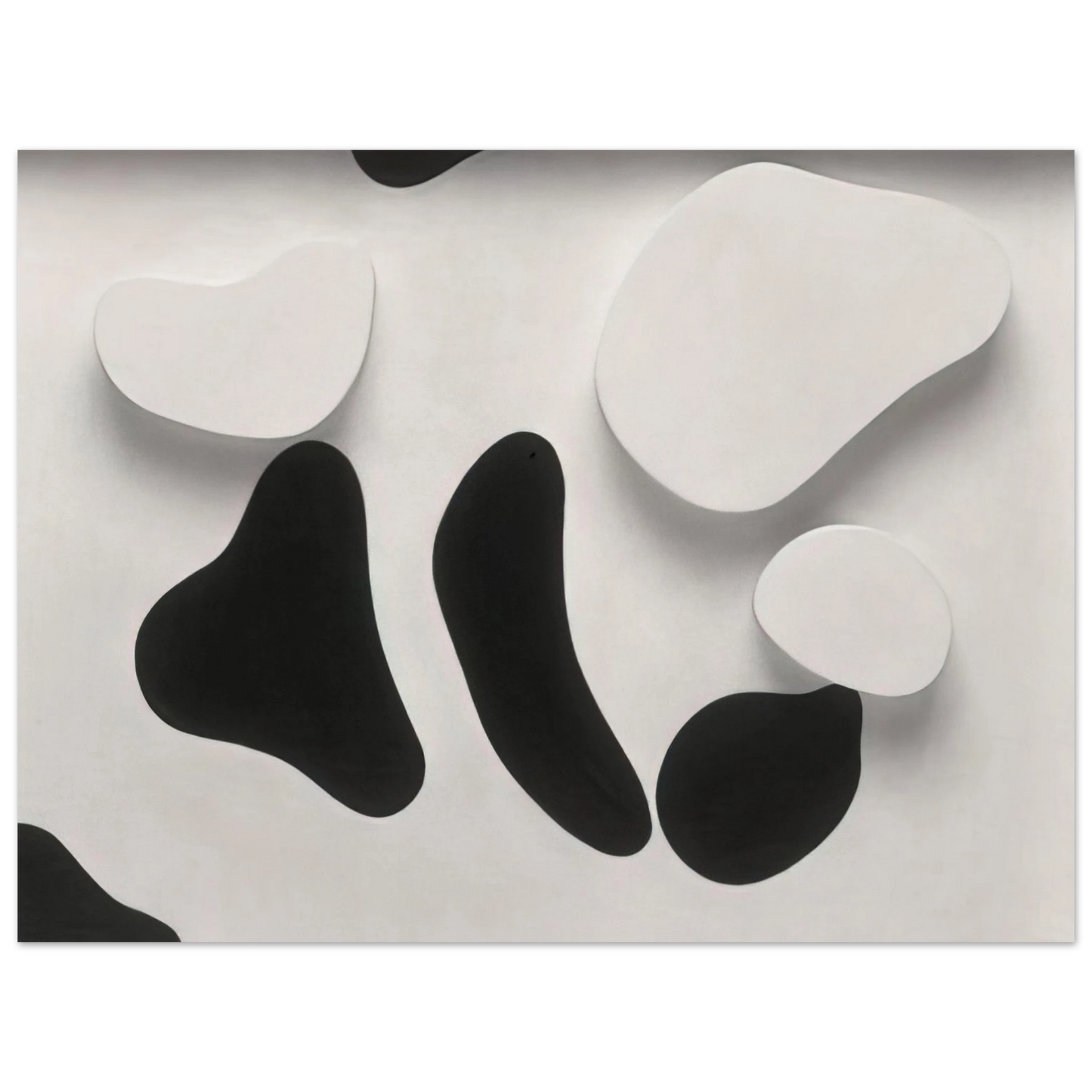 Jean Arp - Constellation According to the Laws of Chance 75x100 cm / 30x40inches Fine Art Poster