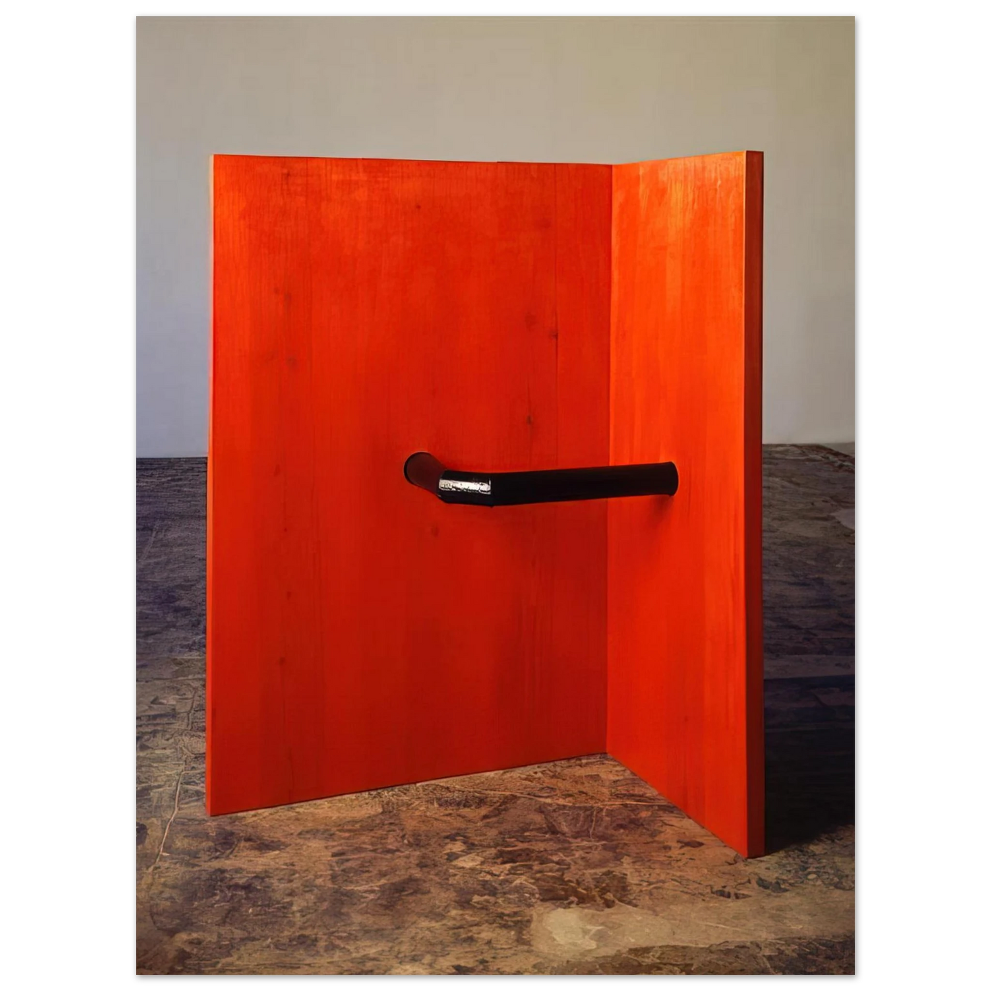 Donald Judd - Untitled DSS 33 - 1962 75x100 cm / 30x40inches Fine Art Poster