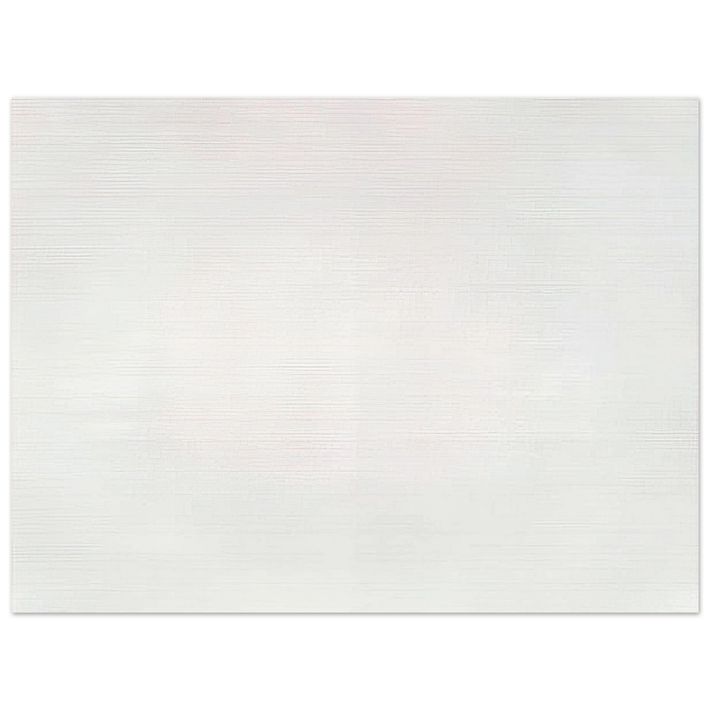 Agnes Martin - Happy Valley 75x100 cm / 30x40inches Fine Art Poster