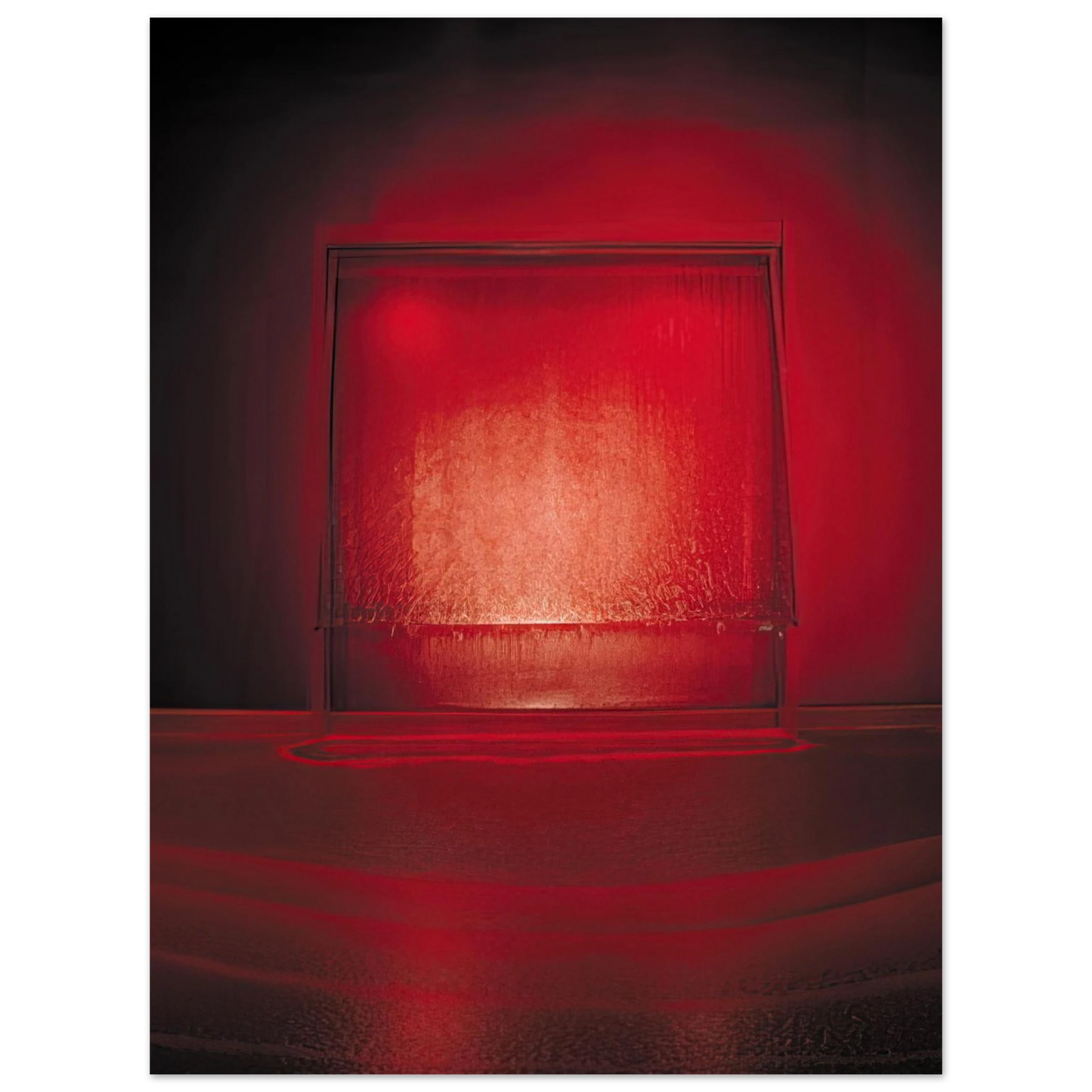 Lygia Pape - Carandirú - 2002 75x100 cm / 30x40inches Fine Art Poster