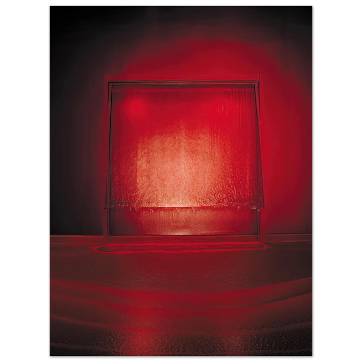 Lygia Pape - Carandirú - 2002 75x100 cm / 30x40inches Fine Art Poster