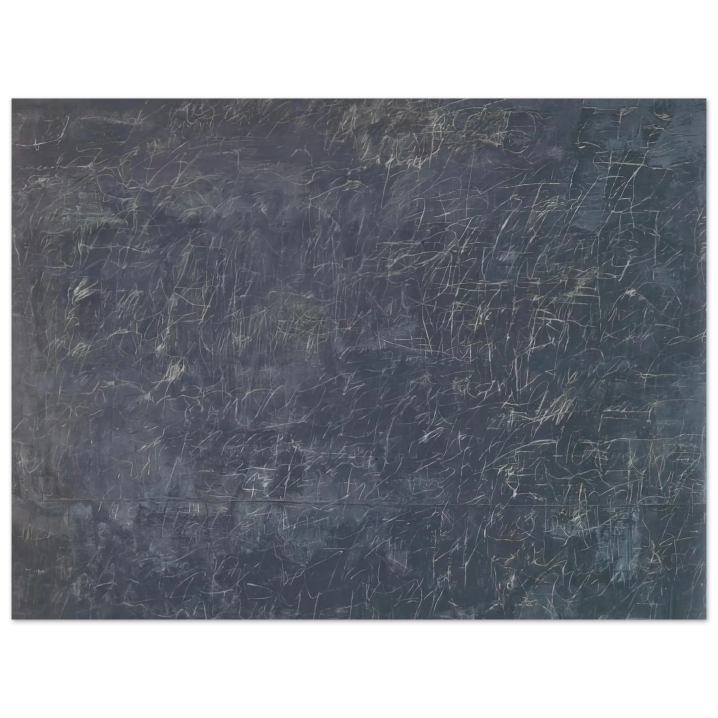 Cy Twombly - Panorama 75x100 cm / 30x40inches Fine Art Poster