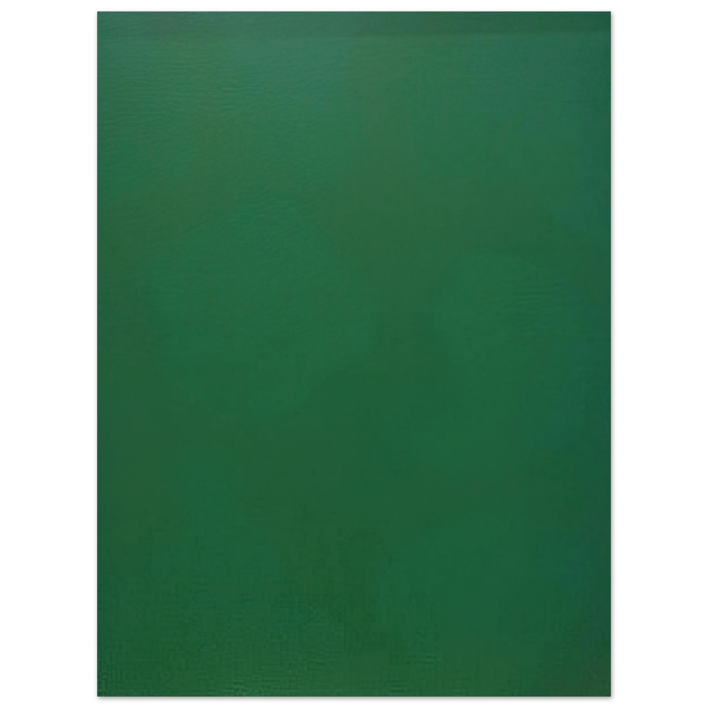 Fernand Leduc - Microchromie ZL, 70 Vert jade 75x100 cm / 30x40inches Fine Art Poster