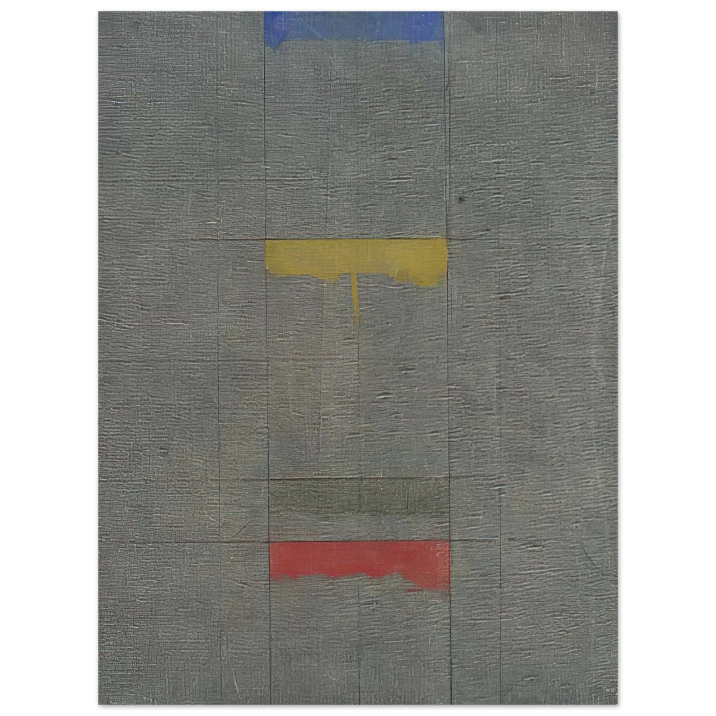 Brice Marden - Untitled - Minimalism 75x100 cm / 30x40inches Fine Art Poster