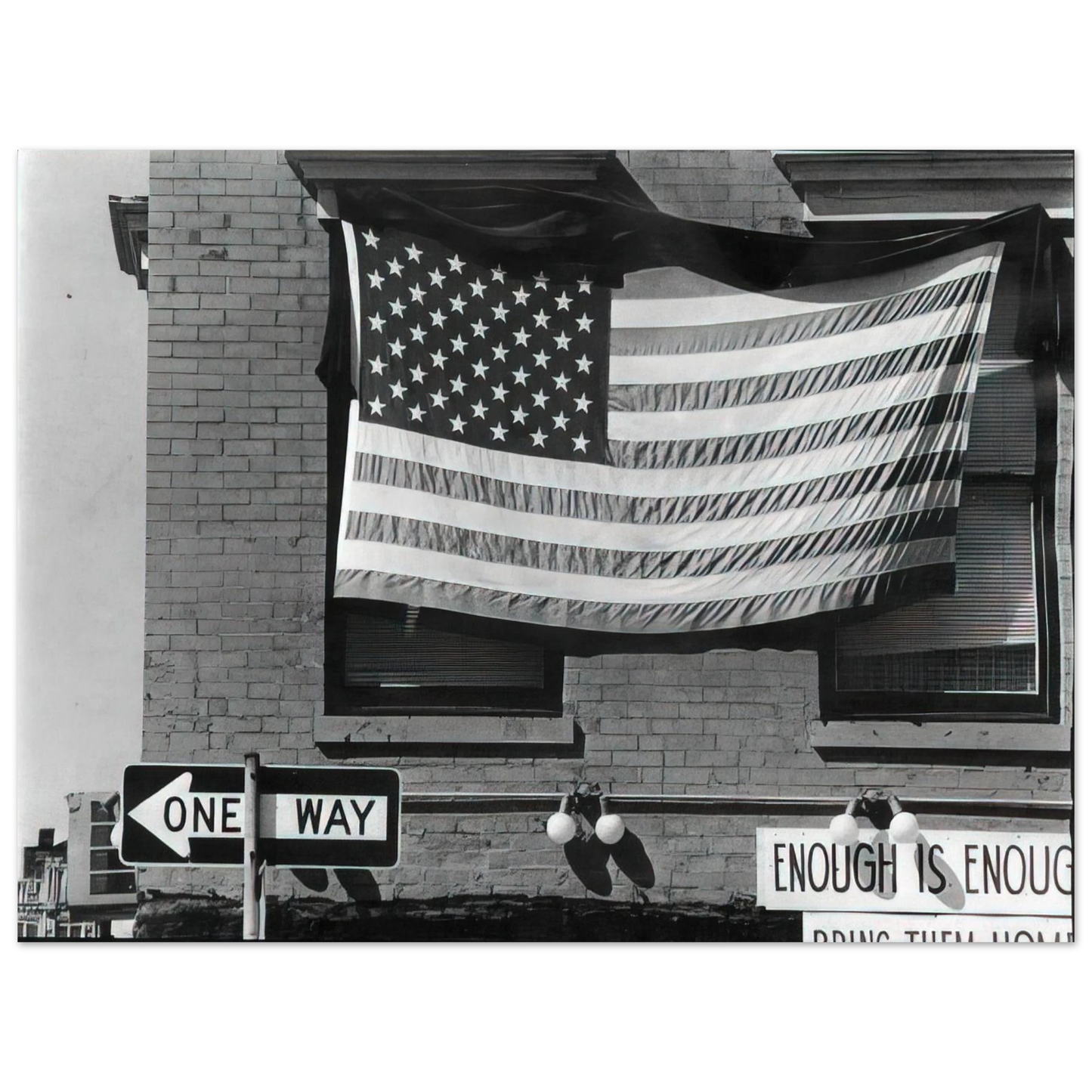 Robert Rauschenberg - NEW YORK CITY 1980 75x100 cm / 30x40inches Fine Art Poster