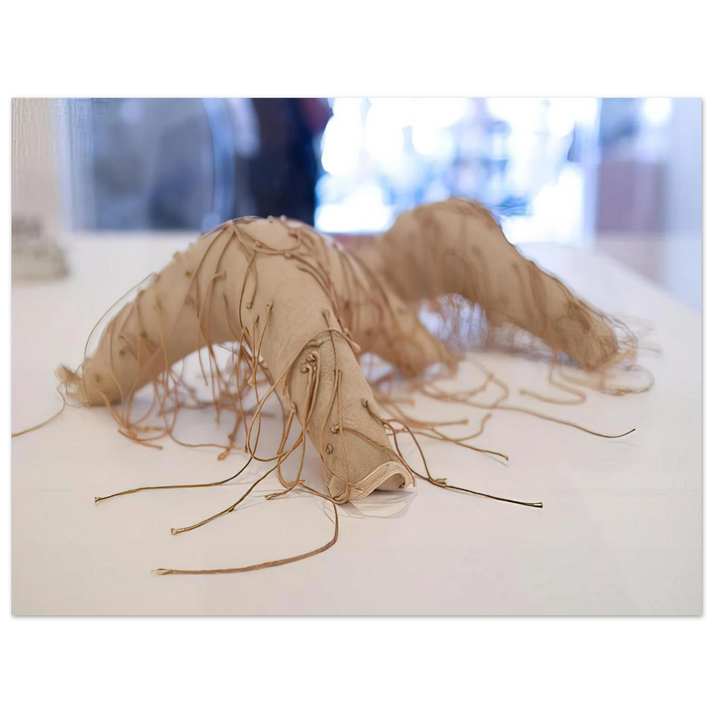 Eva Hesse - UNTITLED 1 75x100 cm / 30x40inches Fine Art Poster