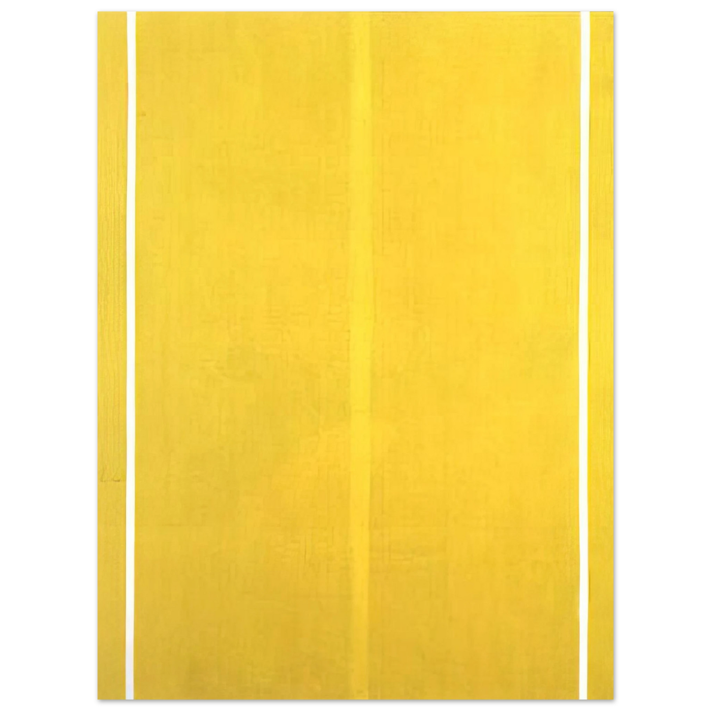 Barnett Newman - Yellow Painting 75x100 cm / 30x40inches Fine Art Poster
