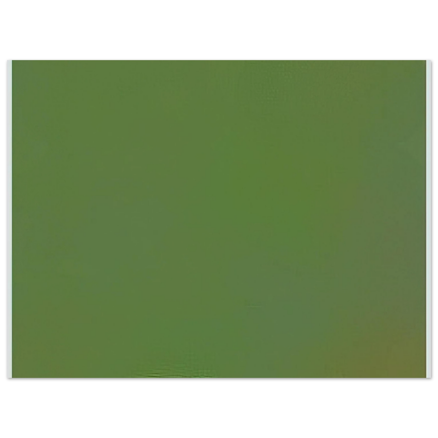 Fernand Leduc - Microchromie vert-terre 75x100 cm / 30x40inches Fine Art Poster