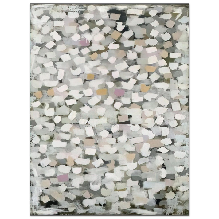 Bradley Walker Tomlin - Number 1 - 1952 75x100 cm / 30x40inches Fine Art Poster