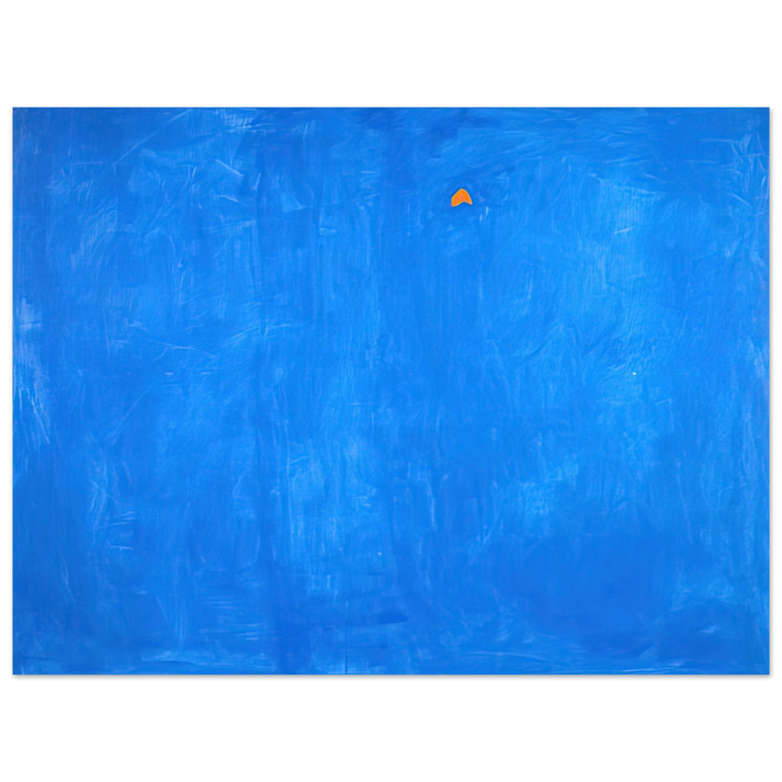 Betty Parsons - The Moth - 1969 75x100 cm / 30x40inches Fine Art Poster
