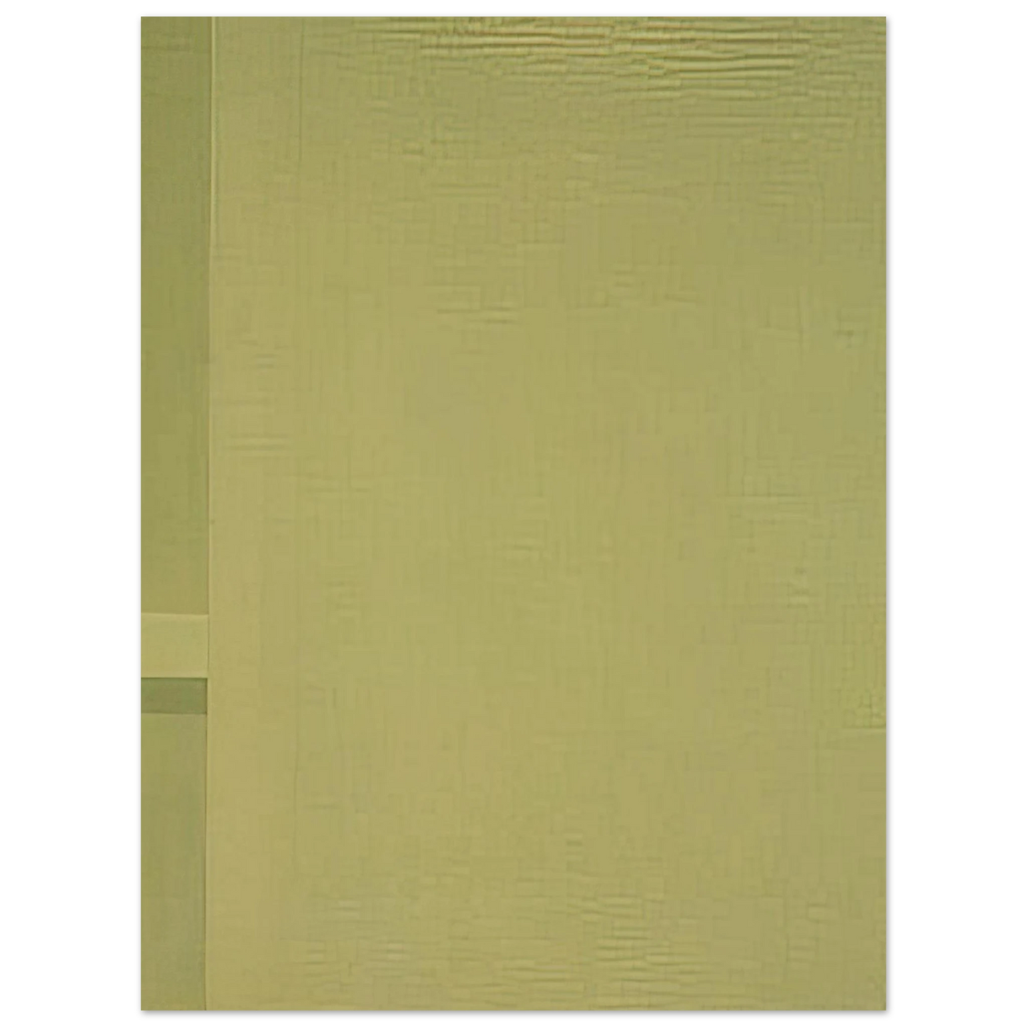 Antonio Calderara - Tensione verticale al margine - 1969 75x100 cm / 30x40inches Fine Art Poster