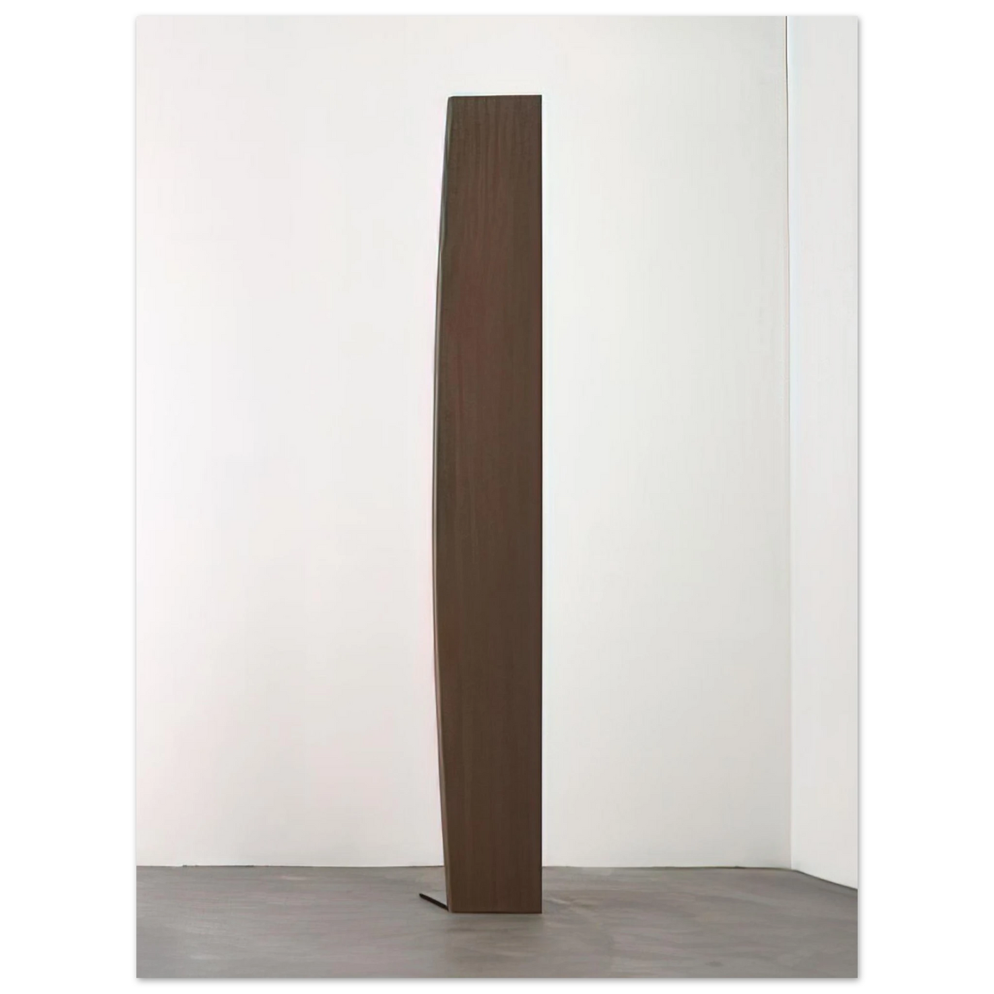 Ellsworth Kelly - Curve XXXVI 75x100 cm / 30x40inches Fine Art Poster