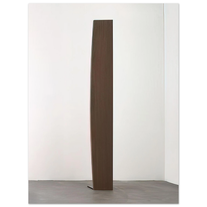 Ellsworth Kelly - Curve XXXVI 75x100 cm / 30x40inches Fine Art Poster