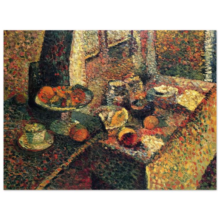 Henri Matisse - STILL LIFE 75x100 cm / 30x40inches Fine Art Poster