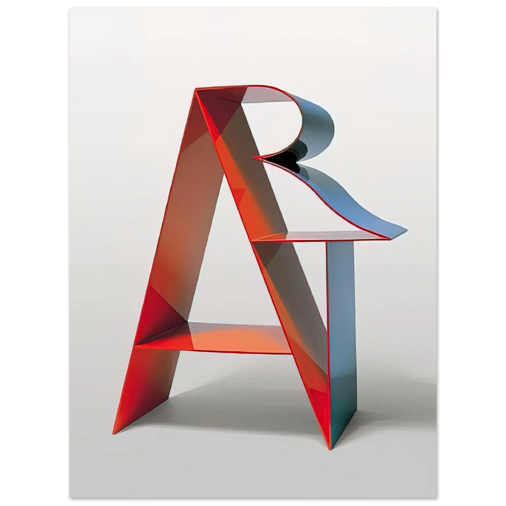 Robert Indiana - Art 75x100 cm / 30x40inches Fine Art Poster