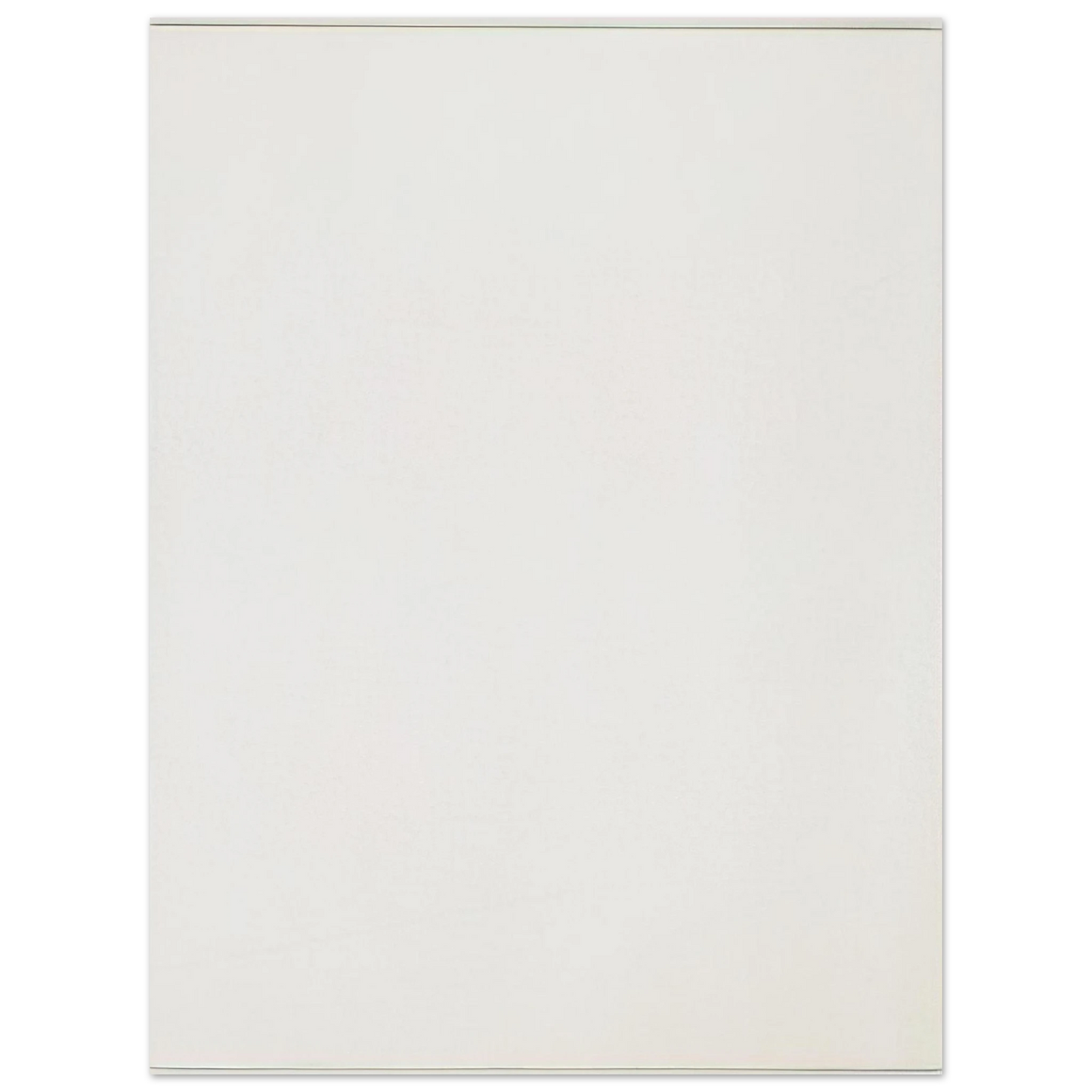 Robert Ryman - Convert - 1988 75x100 cm / 30x40inches Fine Art Poster