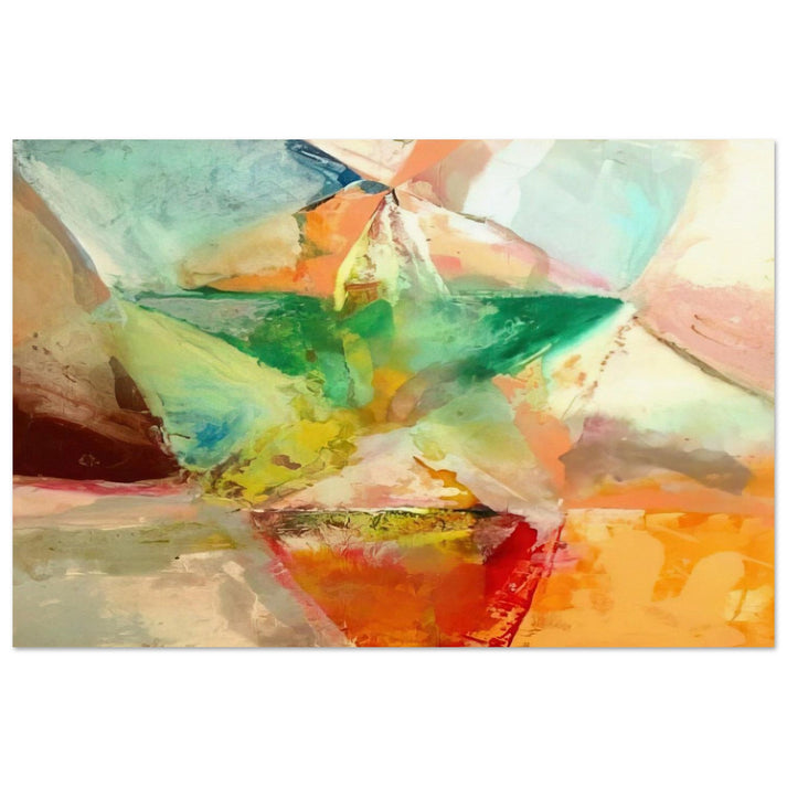 Allstar Galilee - 1970 - Stephen Mueller Art Prints - 100x150 cm / 40x60″ inches | Stephen Mueller Poster | Stephen Mueller Prints